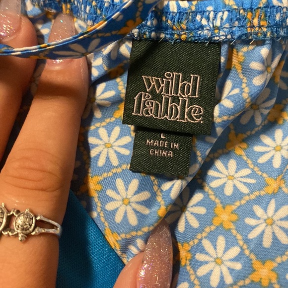 Summer Blouse - Picture 3 of 3